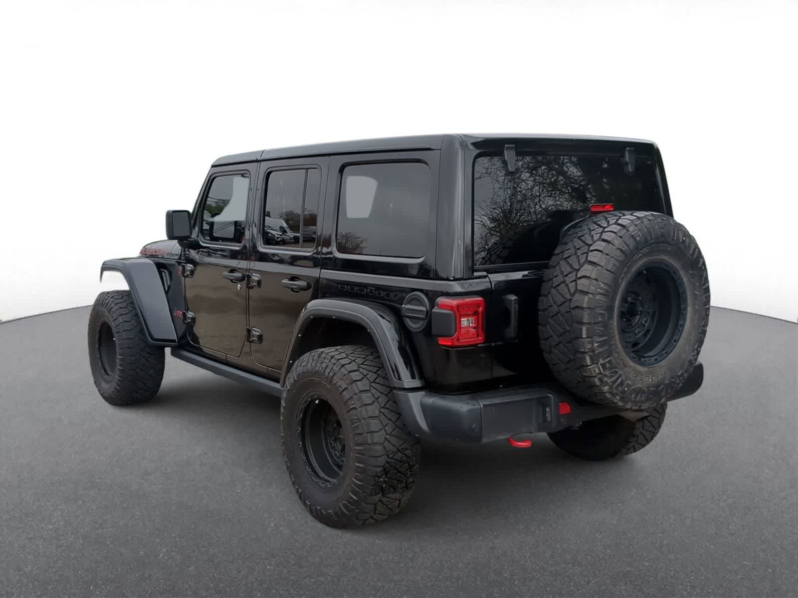 Thumbnail: 2021 Jeep Wrangler - 6