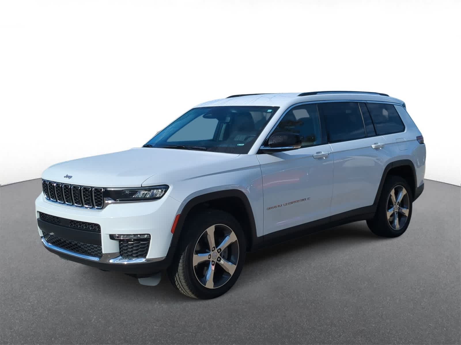 2022 Jeep Grand Cherokee Limited photo 4