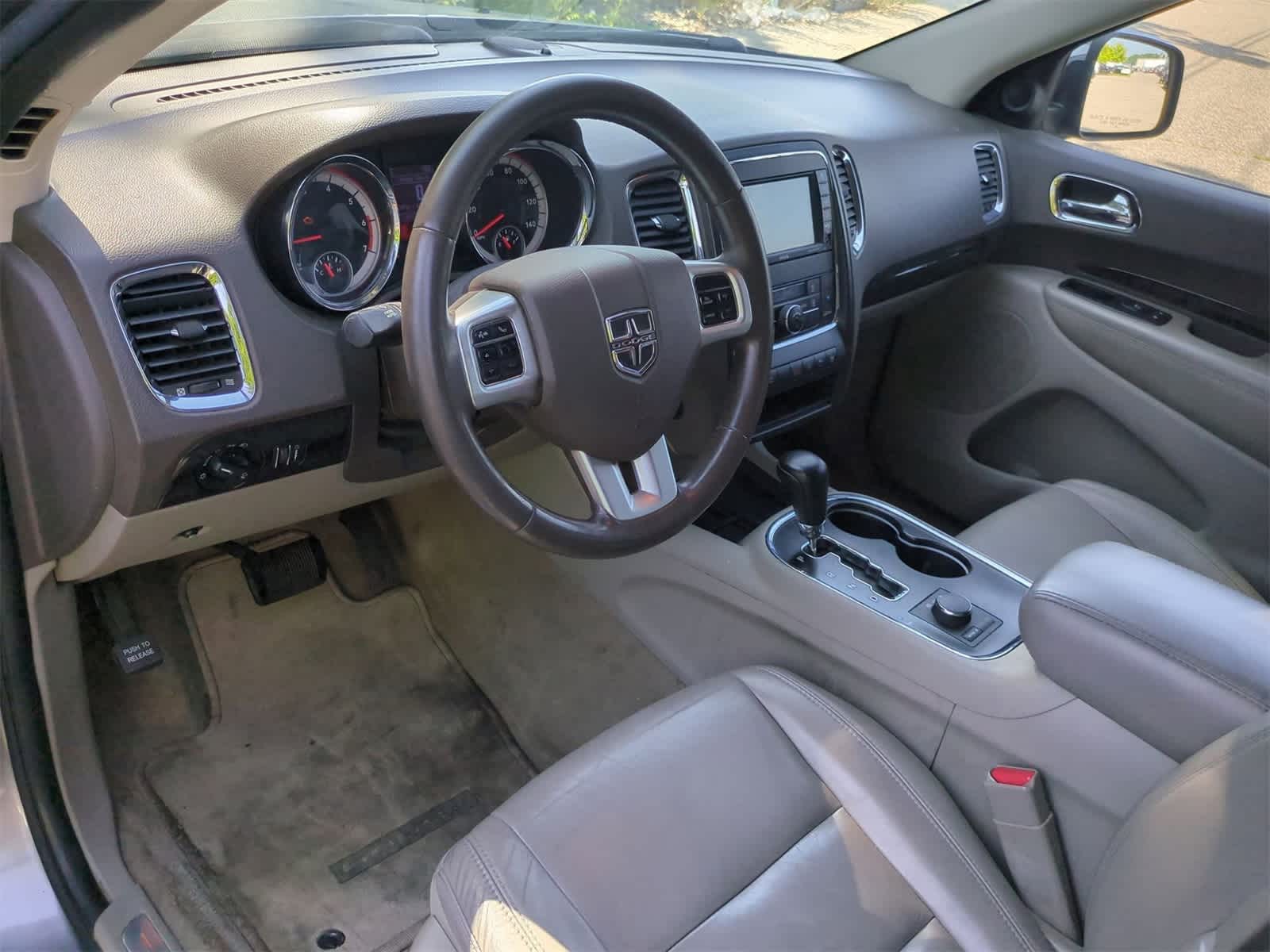 Thumbnail: 2011 Dodge Durango - 10