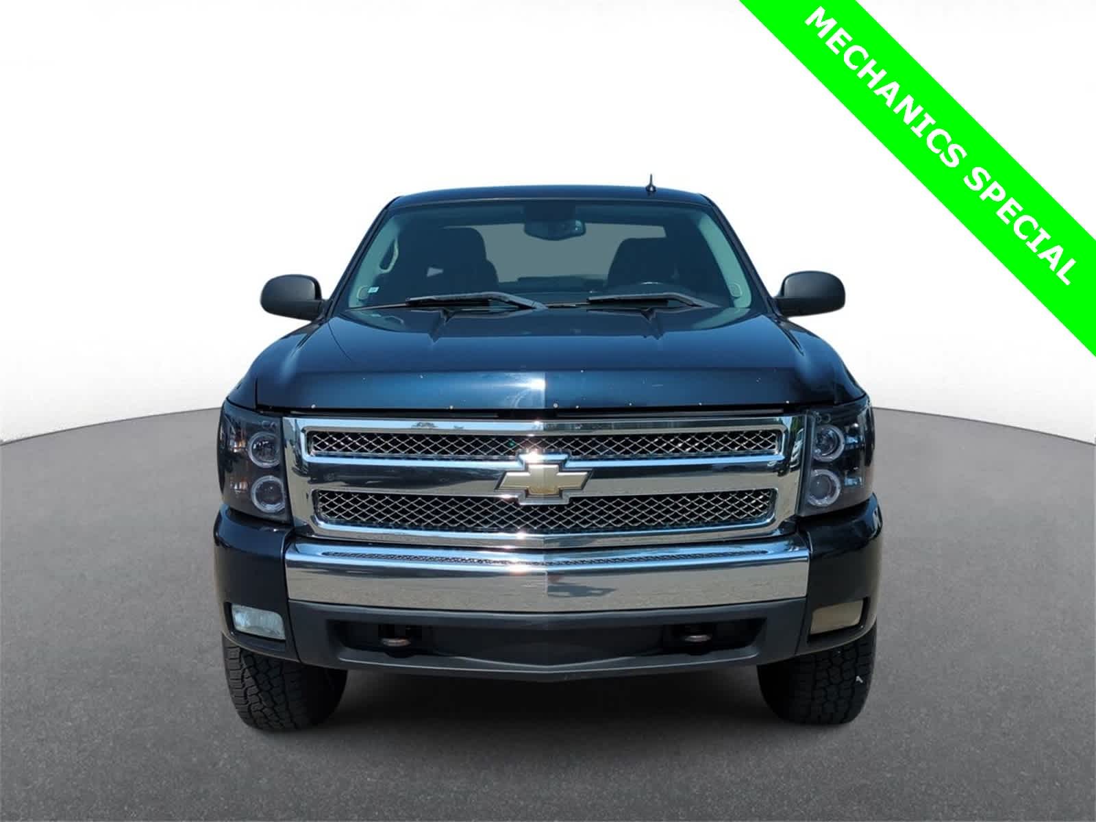 Thumbnail: 2007 Chevrolet Silverado 1500 - 3
