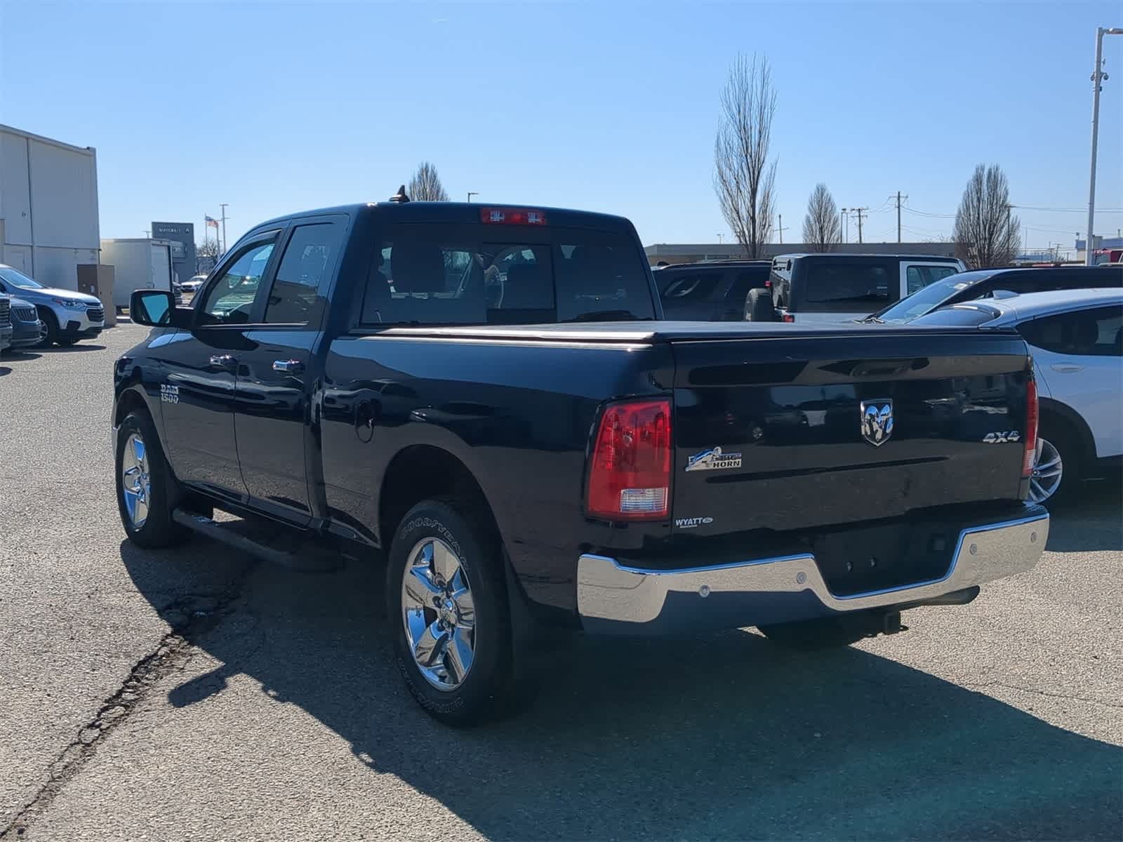 Thumbnail: 2018 RAM 1500 - 12