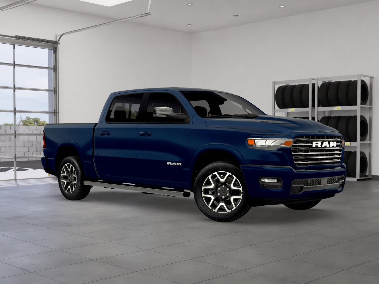 Thumbnail: 2026 RAM 1500 - 7