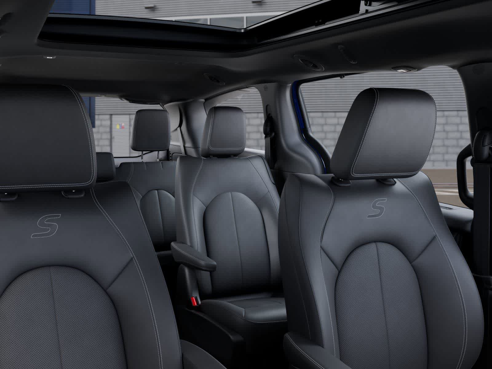Thumbnail: 2026 Chrysler Pacifica - 26