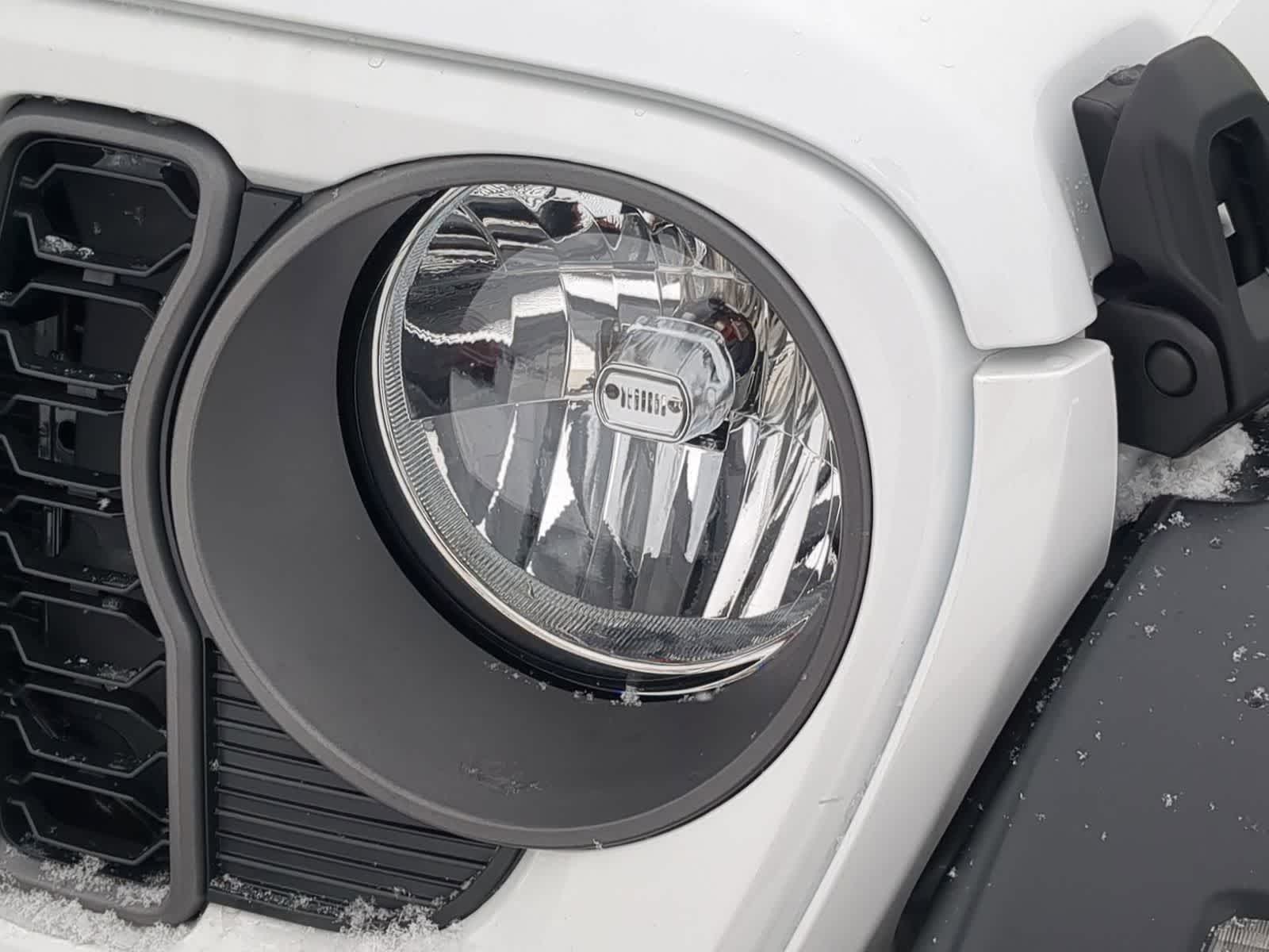 Thumbnail: 2026 Jeep Wrangler - 18