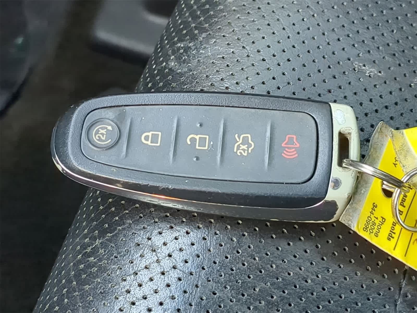 Thumbnail: 2016 Ford Taurus - 39