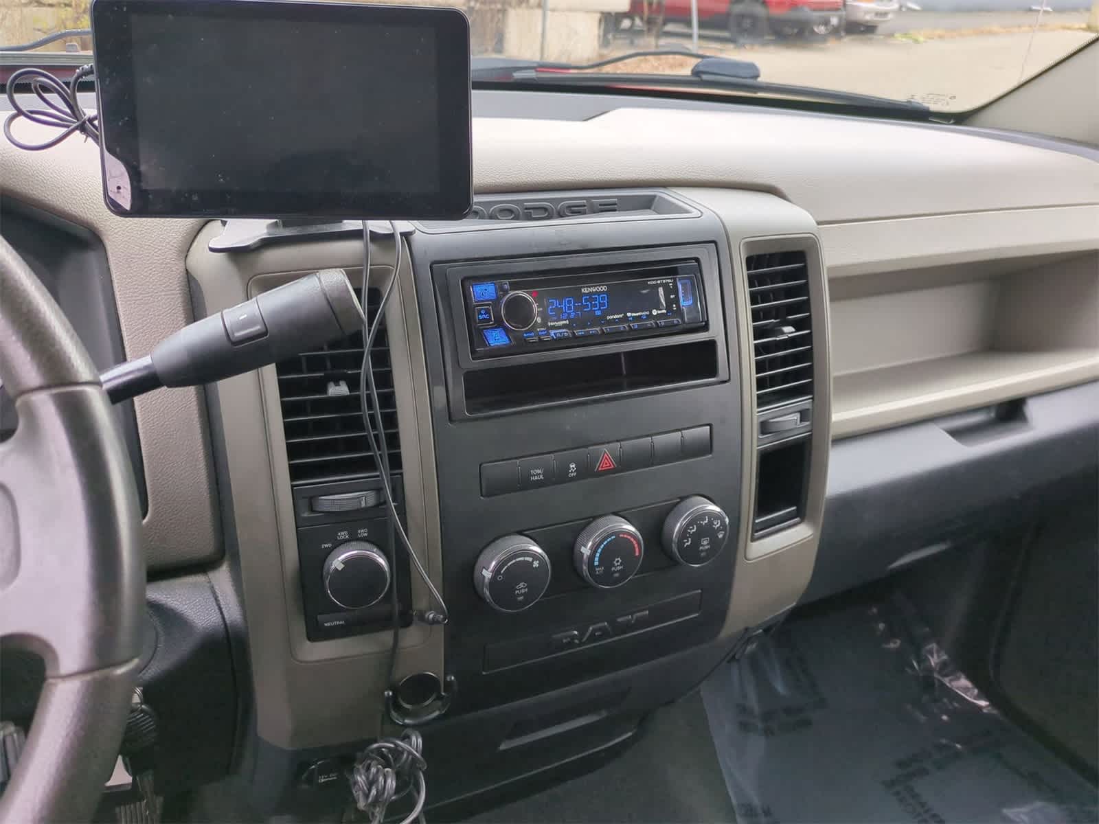 Thumbnail: 2011 RAM 1500 - 23