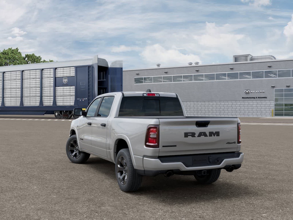 New 2026 Ram 1500 Big Horn Pickup