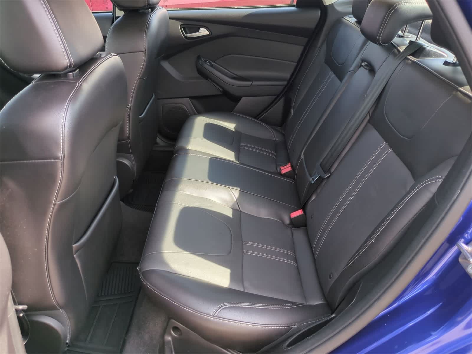 Thumbnail: 2014 Ford Focus - 17