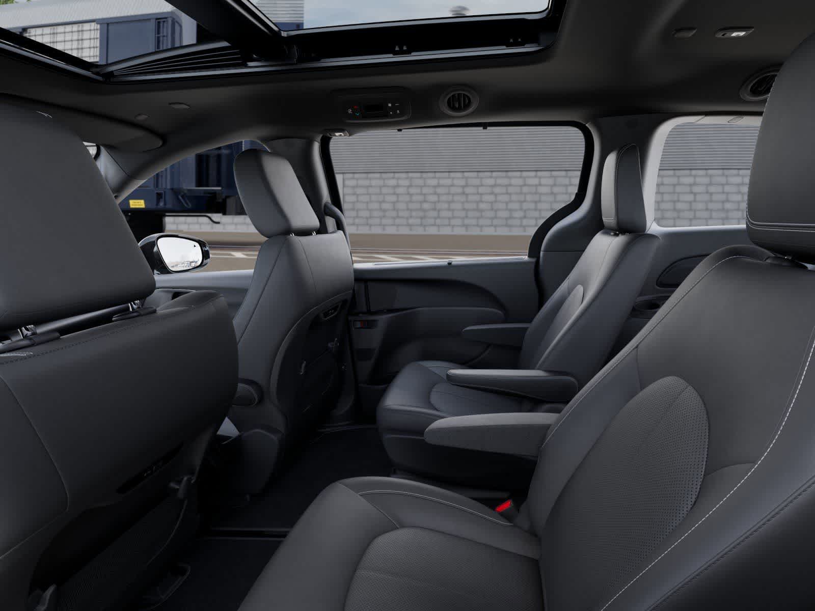 Thumbnail: 2026 Chrysler Pacifica - 23