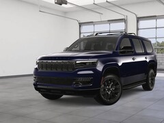 2025 Jeep Wagoneer Series II Carbide Sport Utility