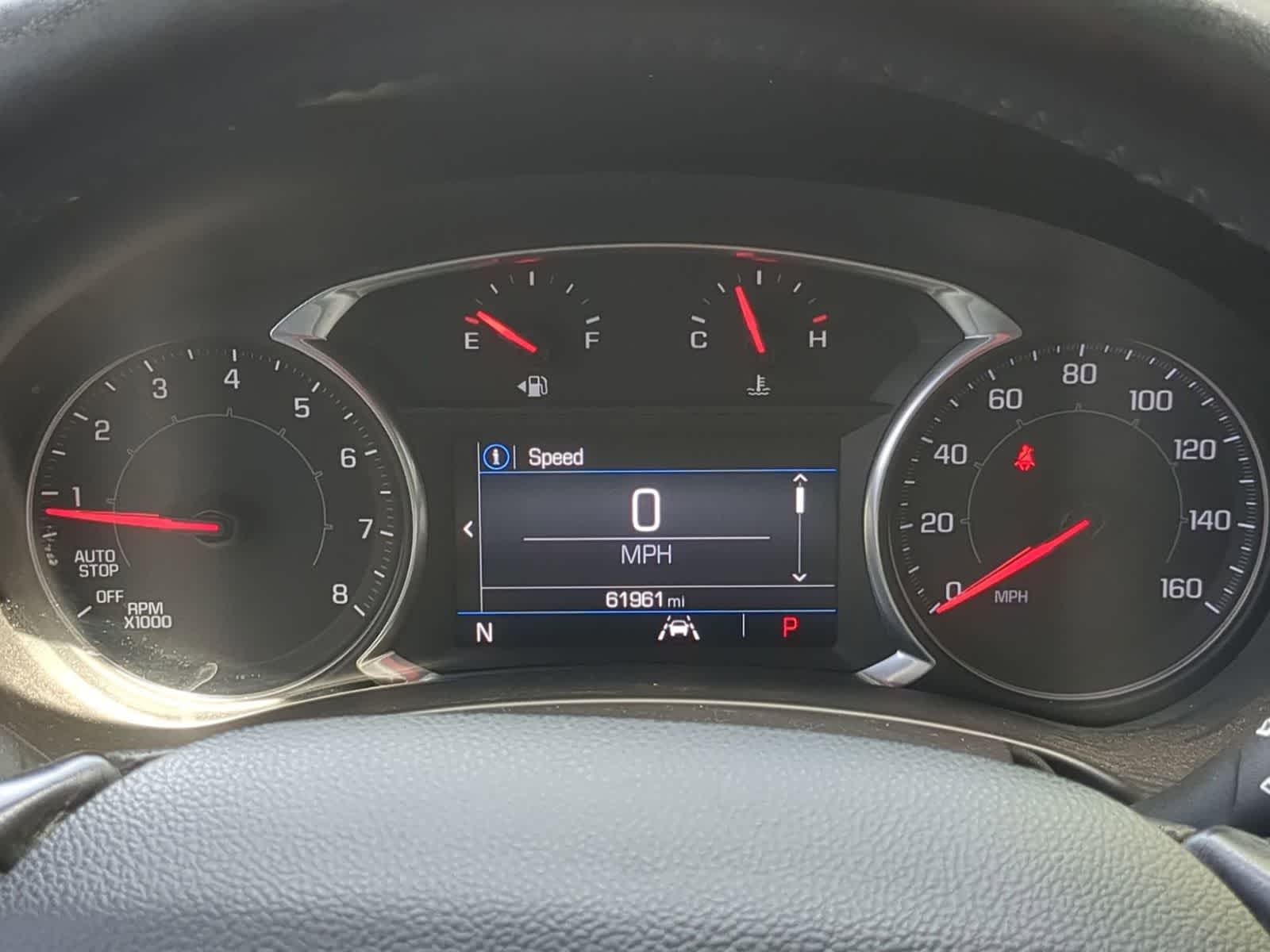 Thumbnail: 2020 GMC Terrain - 29