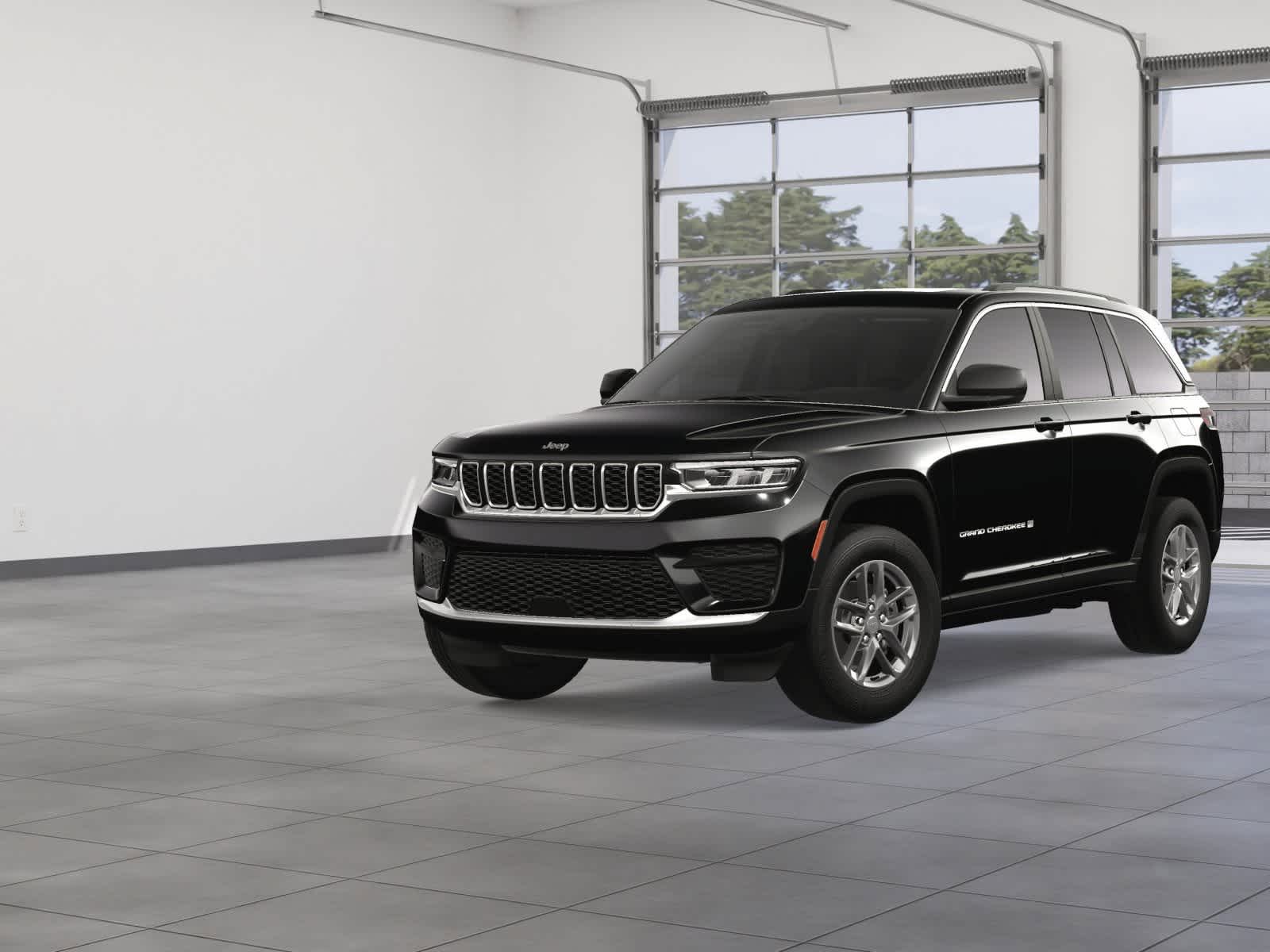 2025 Jeep Grand Cherokee Laredo -
                  Troy, MI