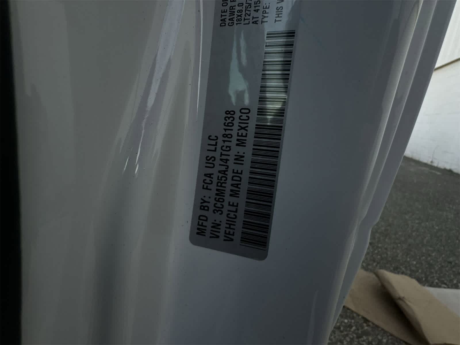 Thumbnail: 2026 RAM 2500 - 34