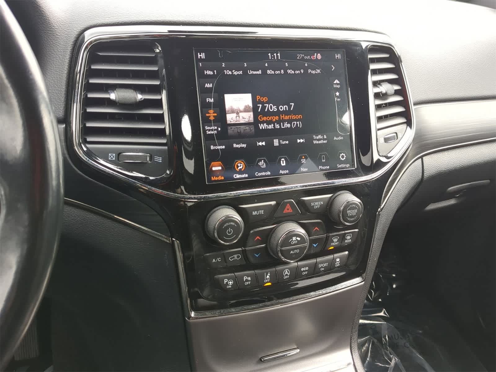 Thumbnail: 2020 Jeep Grand Cherokee - 33