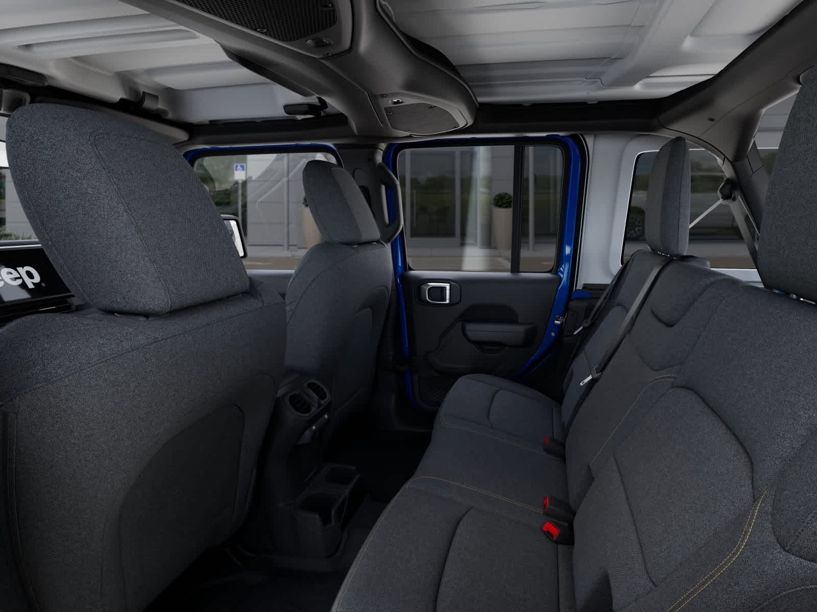 Thumbnail: 2026 Jeep Wrangler - 23