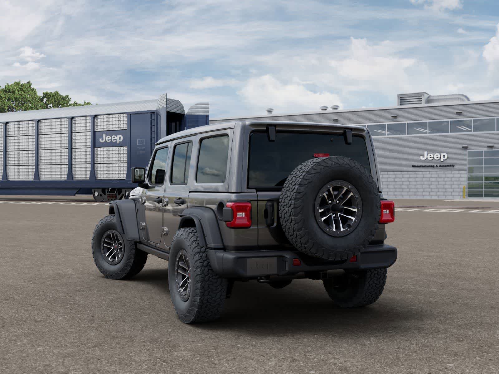 Thumbnail: 2026 Jeep Wrangler - 3