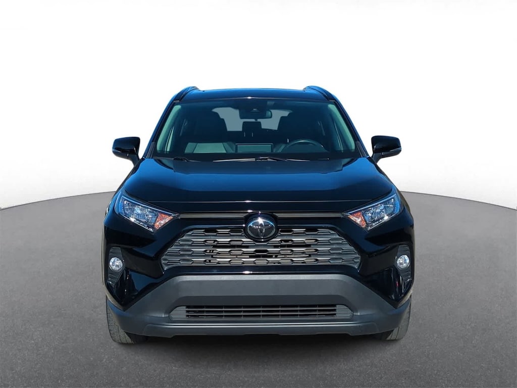 Certified 2019 Toyota RAV4 XLE Premium SUV