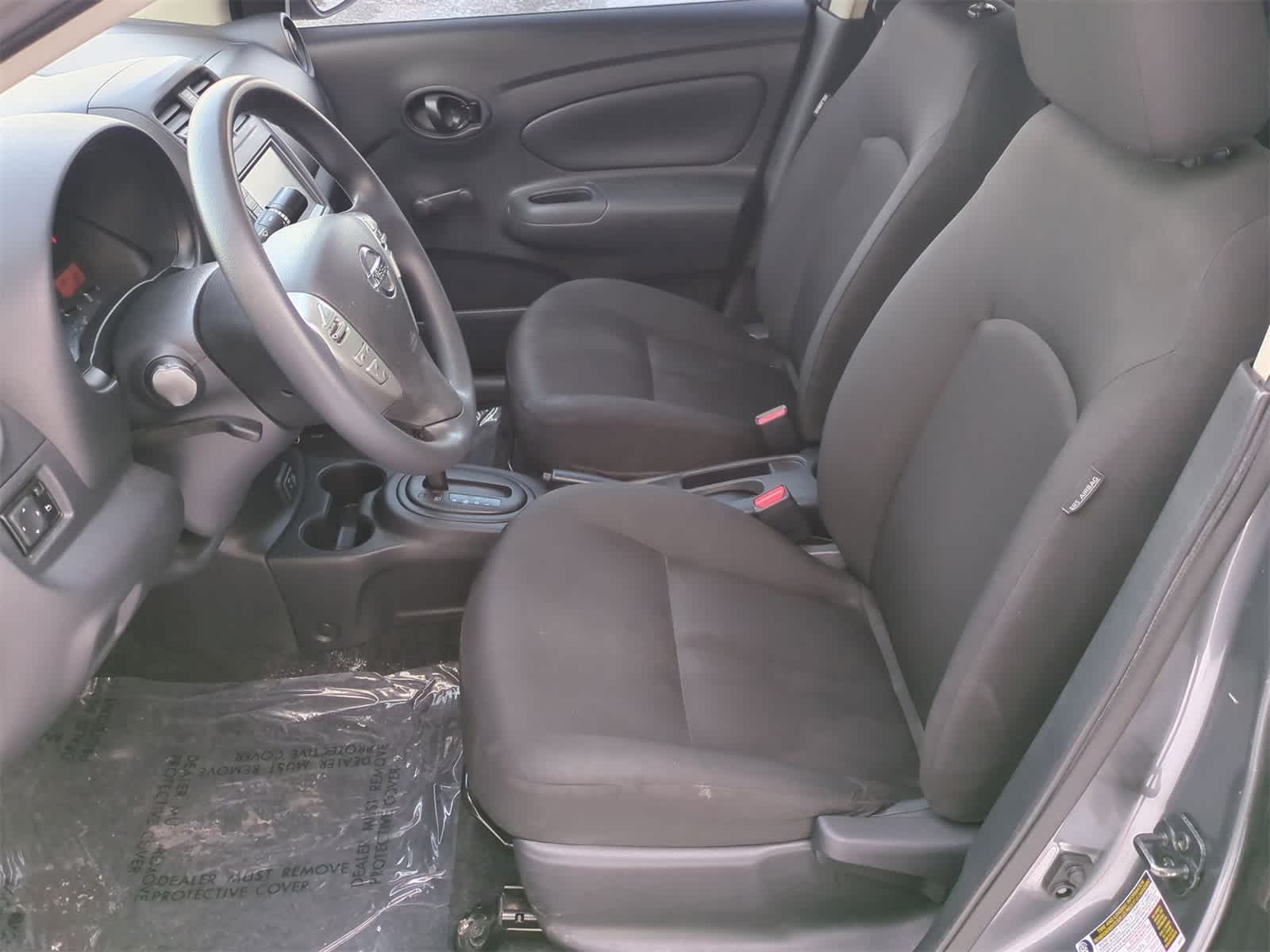 Thumbnail: 2018 Nissan Versa - 16