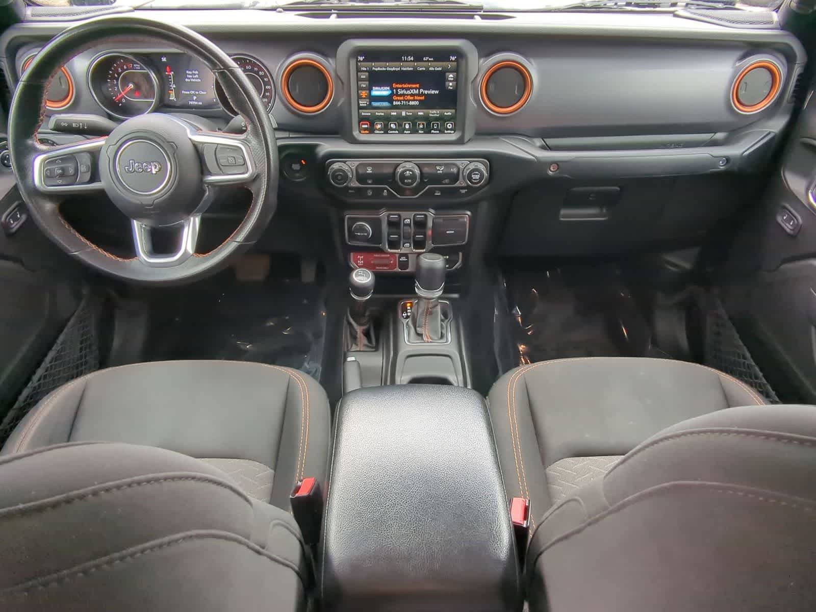 Thumbnail: 2022 Jeep Gladiator - 15