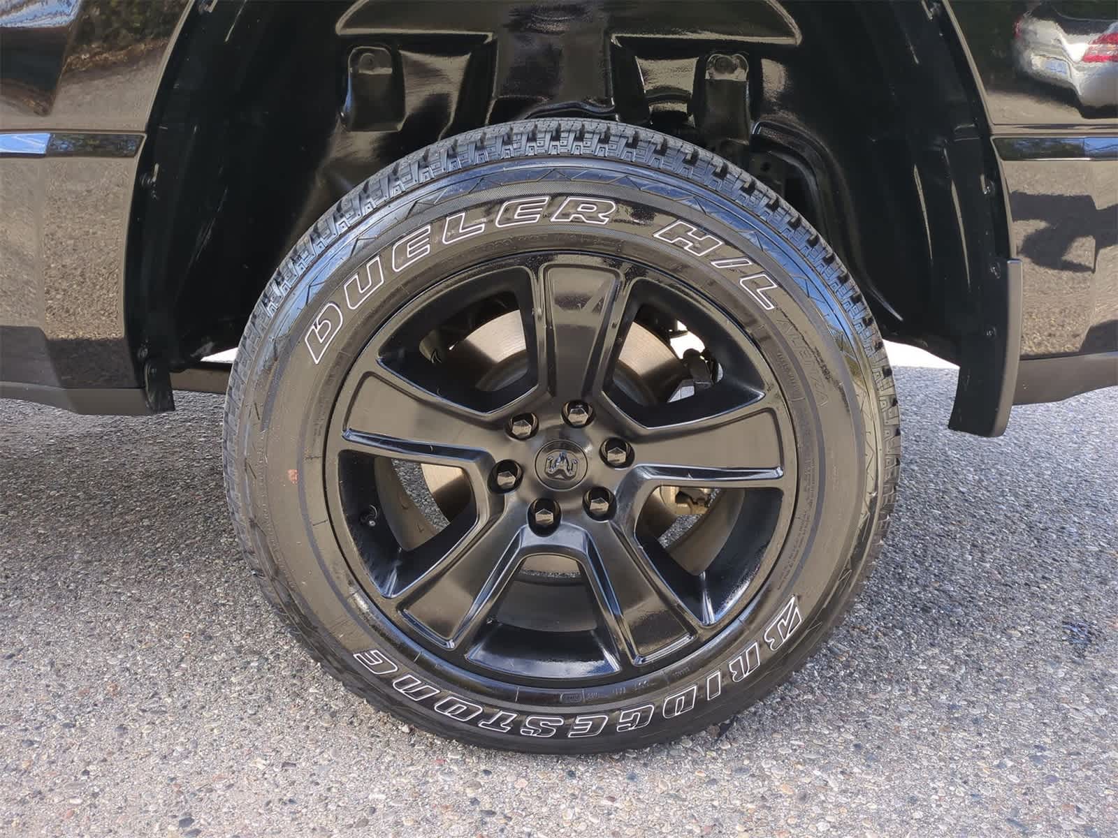 Thumbnail: 2023 RAM 1500 - 14