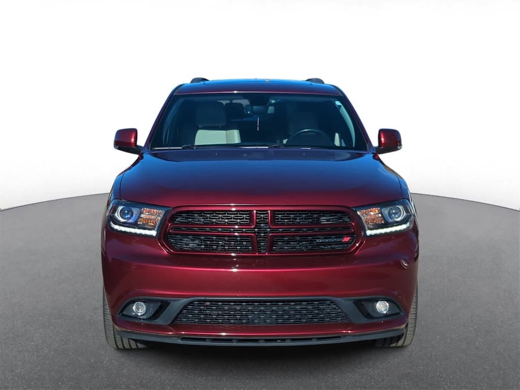 Certified 2018 Dodge Durango GT SUV