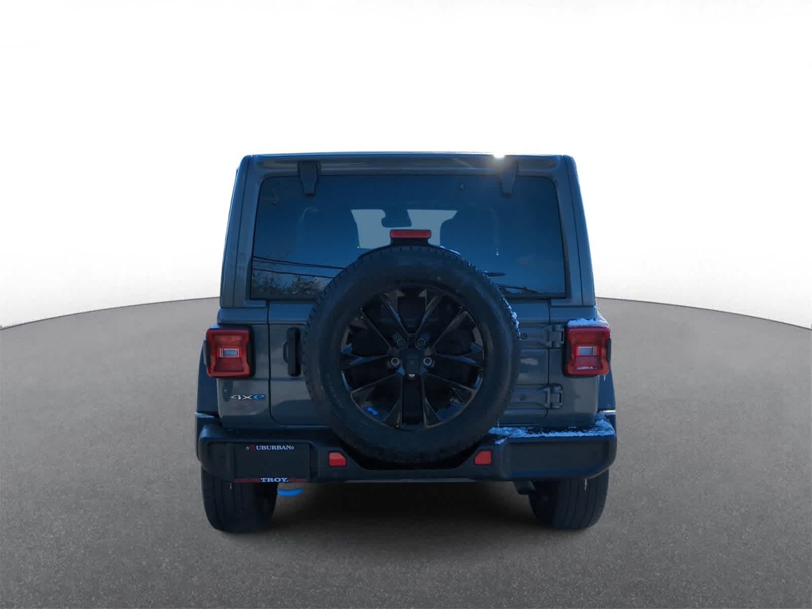 Thumbnail: 2022 Jeep Wrangler - 7