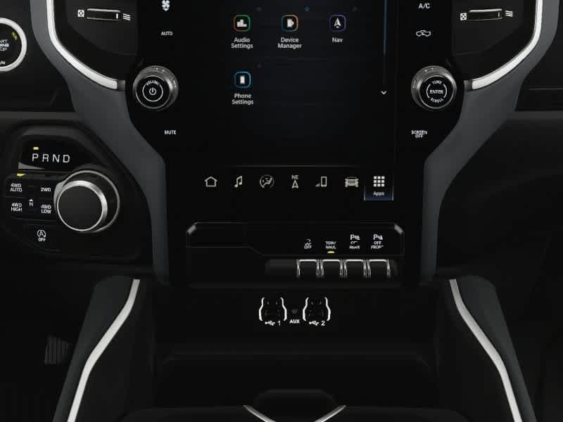 Thumbnail: 2025 RAM 1500 - 24