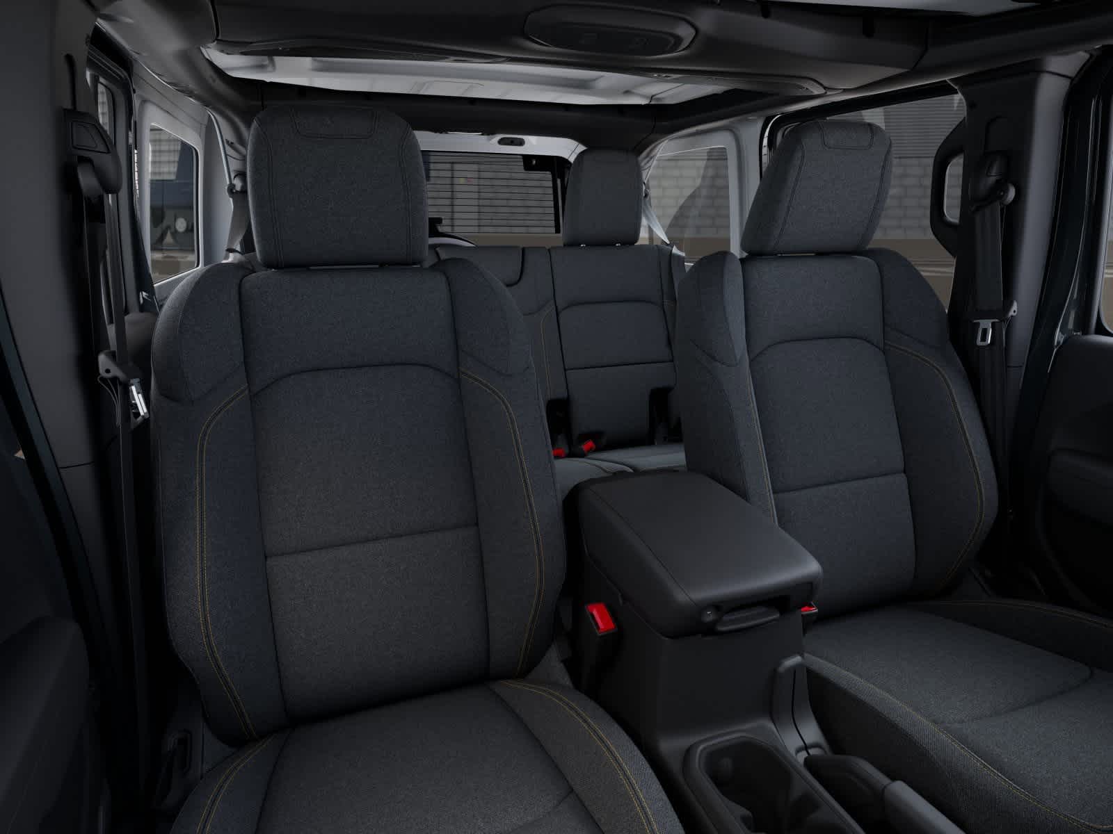 Thumbnail: 2026 Jeep Wrangler - 16