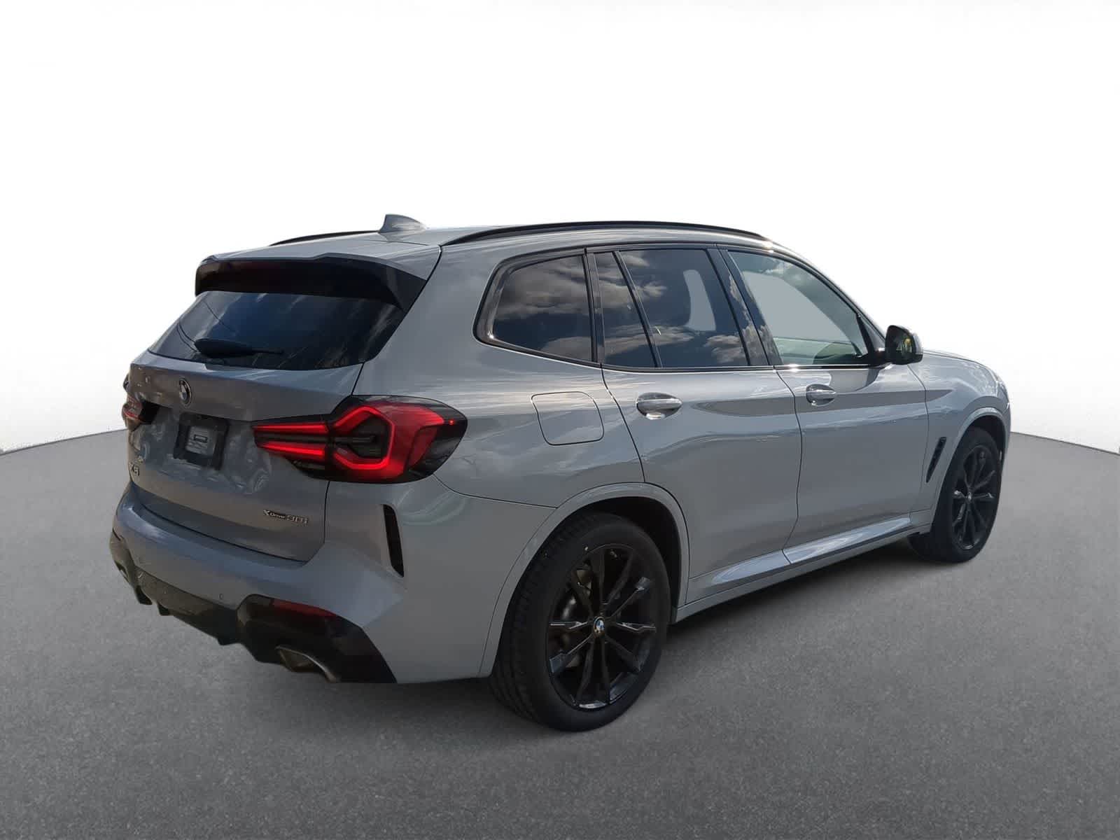 Thumbnail: 2022 BMW X3 - 8