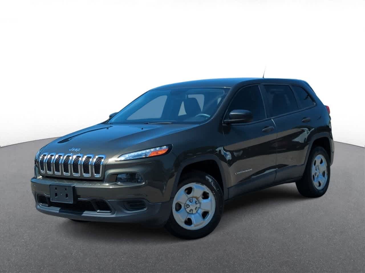 2015 Jeep Cherokee Sport -
                  Troy, MI