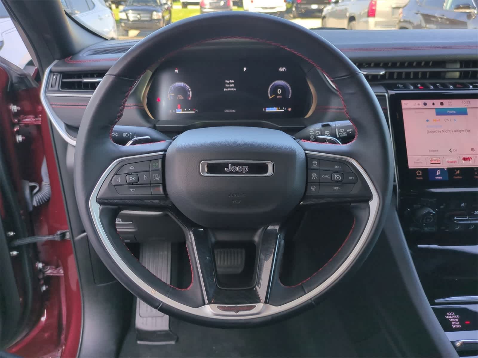 Thumbnail: 2022 Jeep Grand Cherokee - 22