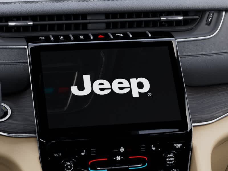 Thumbnail: 2025 Jeep Grand Cherokee L - 10
