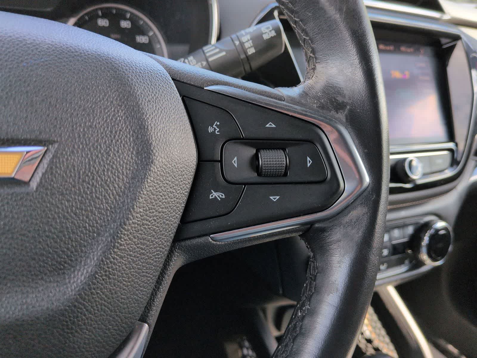 2021 Chevrolet Trailblazer Activ - Photo 26