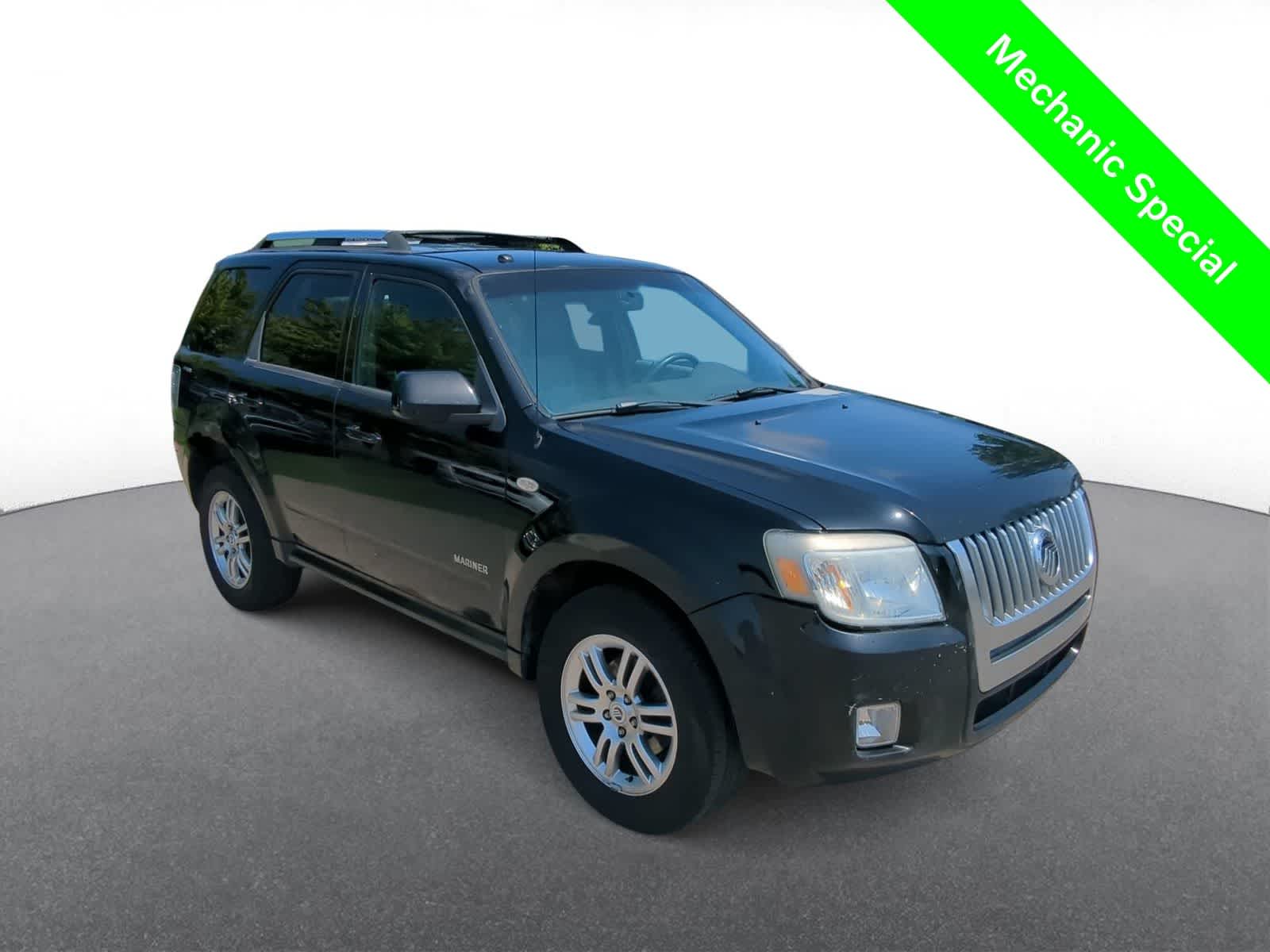 Used 2008 Mercury Mariner Premier with VIN 4M2CU97138KJ00091 for sale in Troy, MI