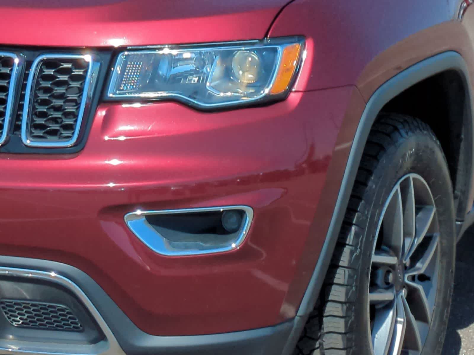 Thumbnail: 2021 Jeep Grand Cherokee - 11