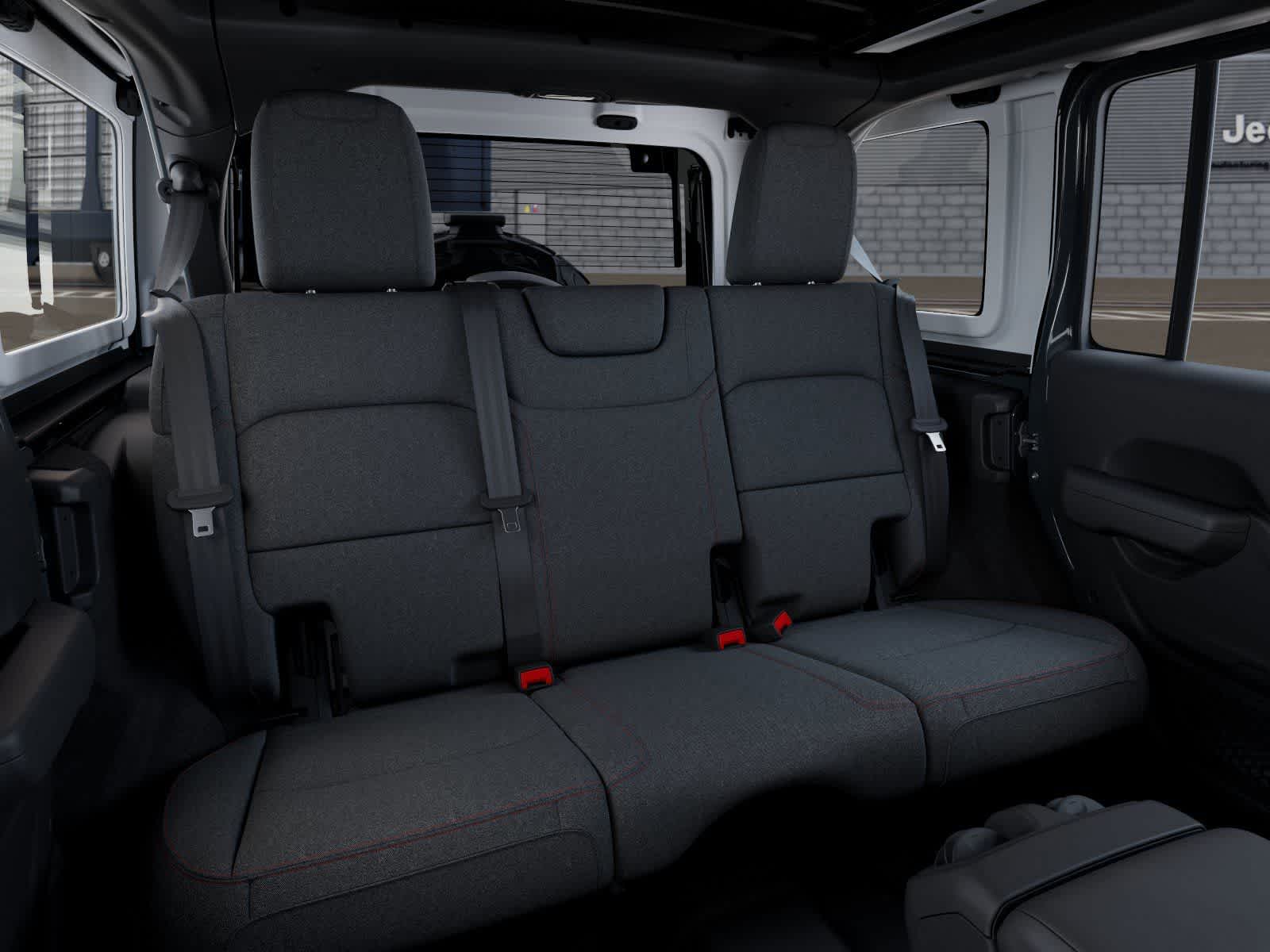 Thumbnail: 2026 Jeep Wrangler - 15