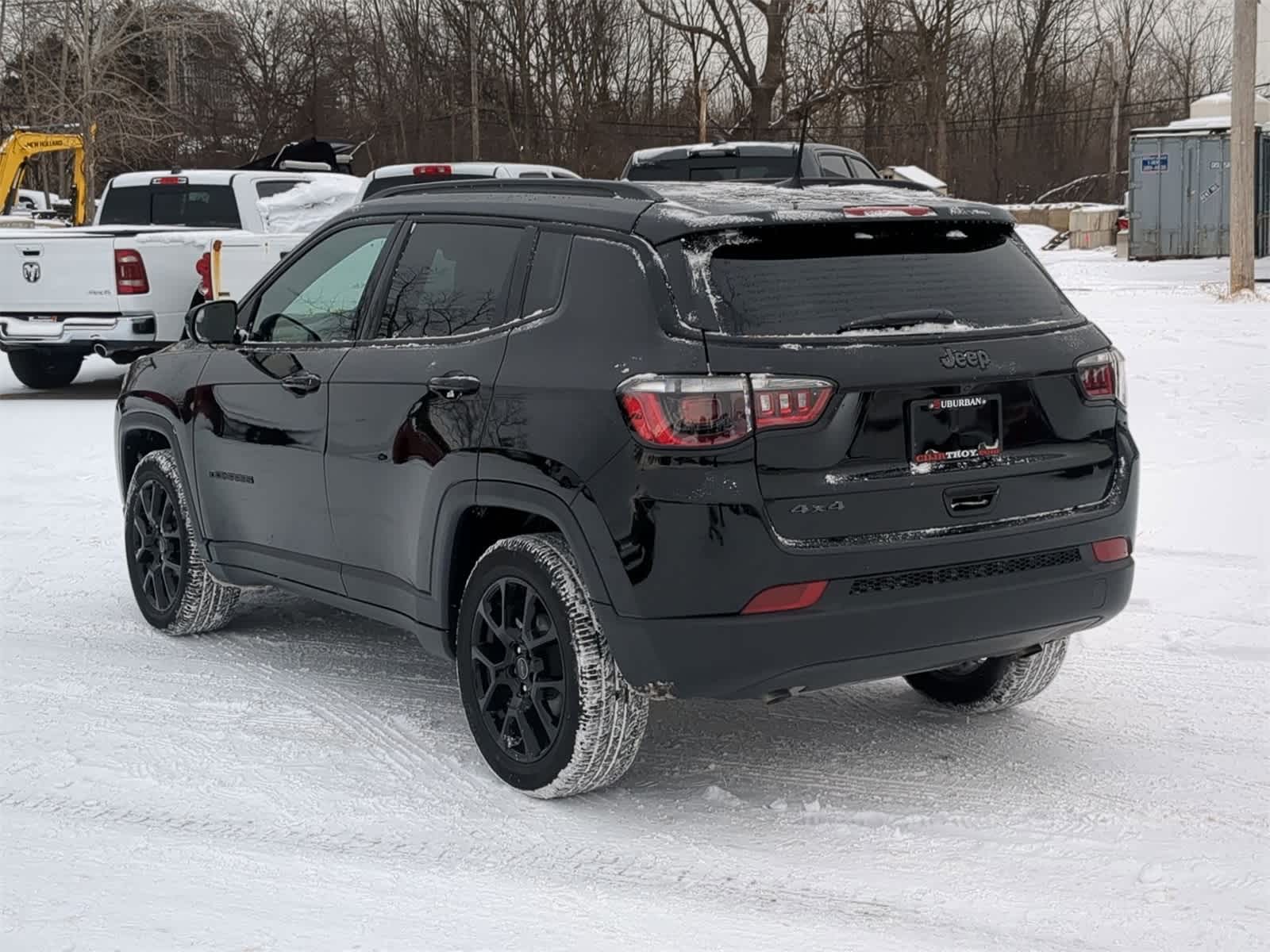 Thumbnail: 2026 Jeep Compass - 12