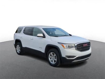 2019 GMC Acadia Specs, Price, MPG & Reviews