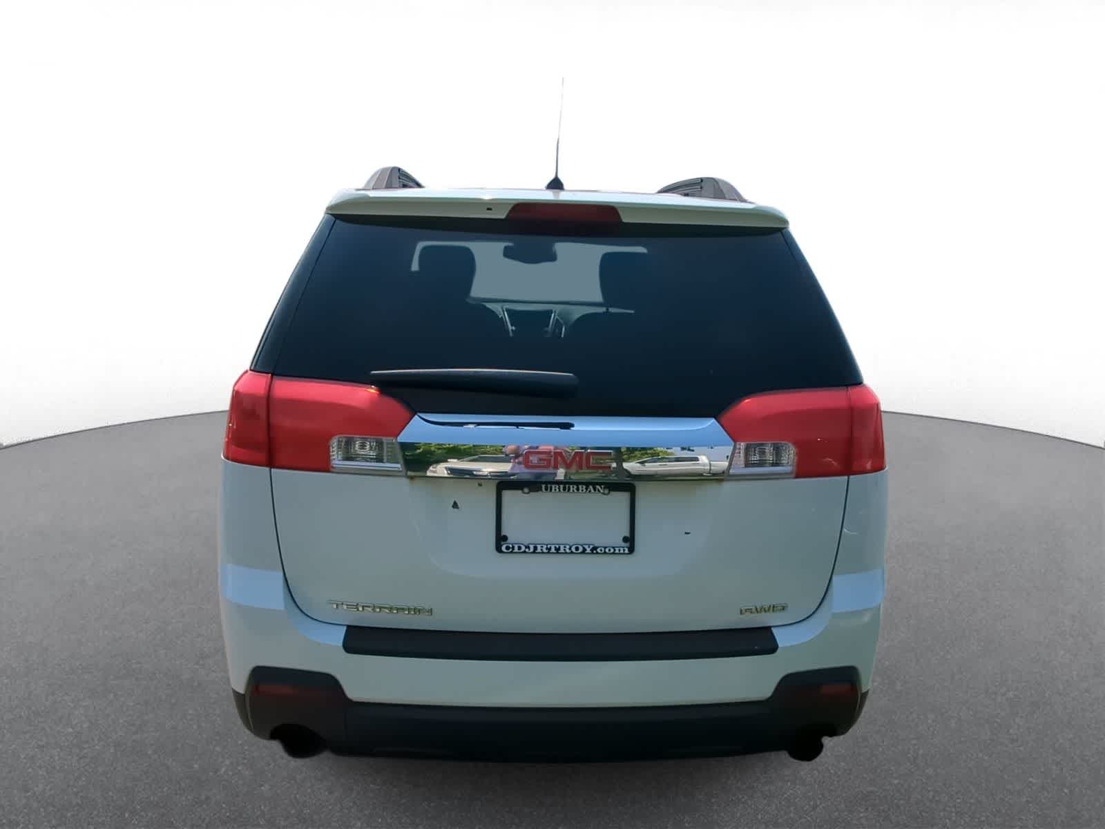 Thumbnail: 2012 GMC Terrain - 7