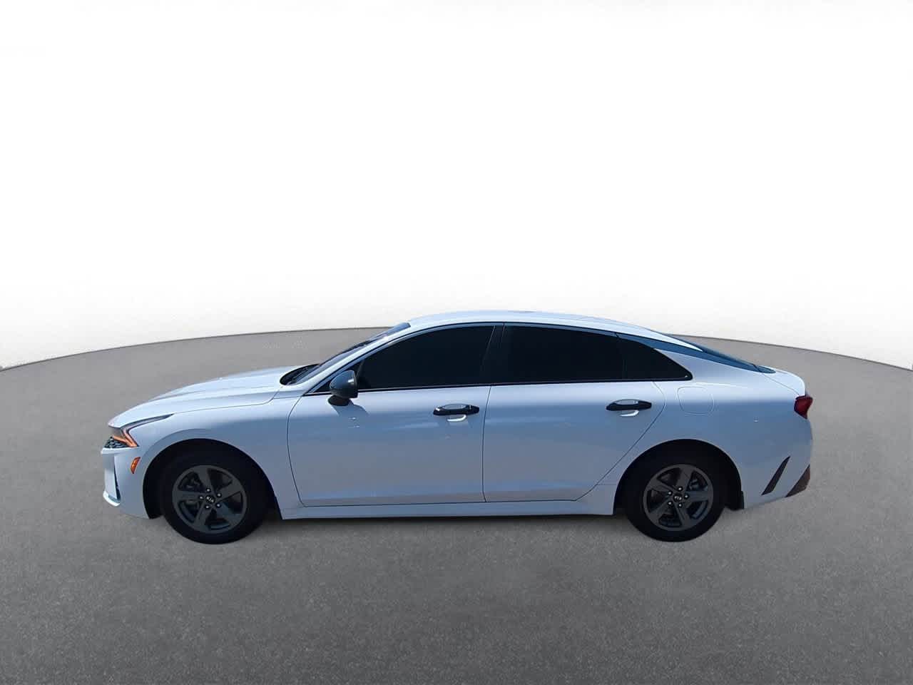 Thumbnail: 2021 Kia K5 - 5