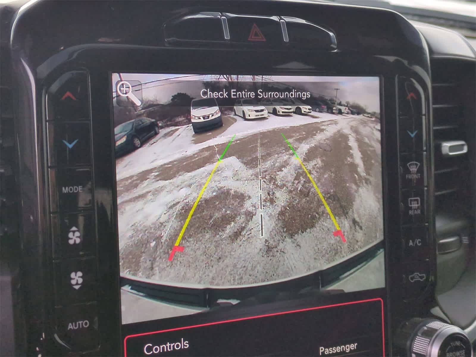 Thumbnail: 2021 RAM 1500 - 29