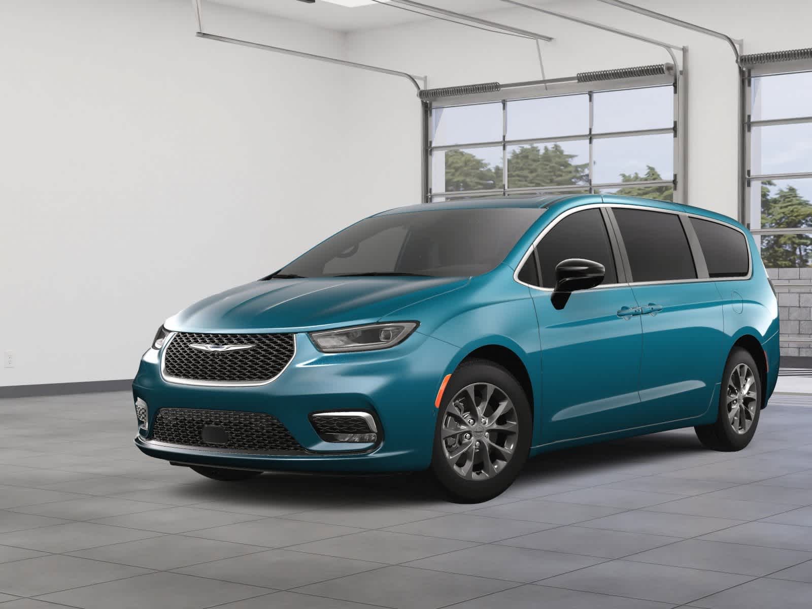 2025 Chrysler Pacifica Select -
                  Troy, MI