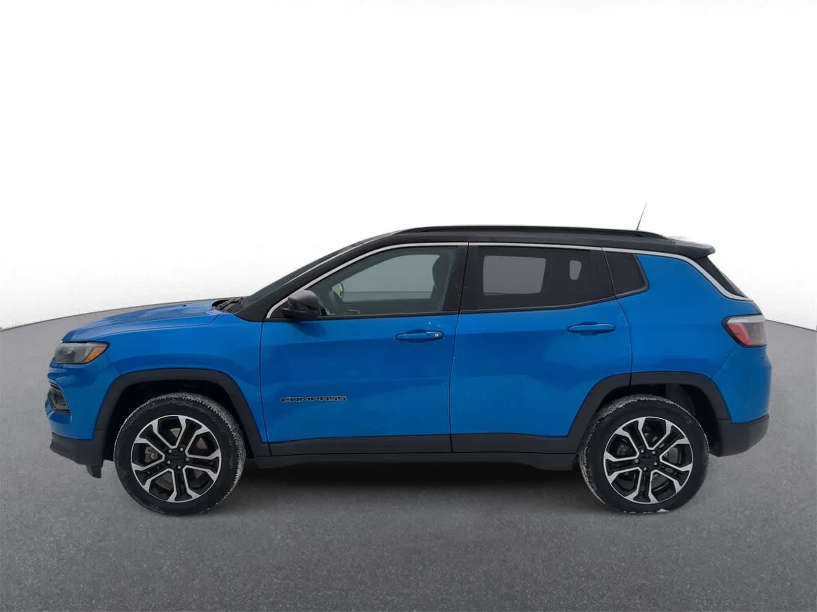 Thumbnail: 2023 Jeep Compass - 5