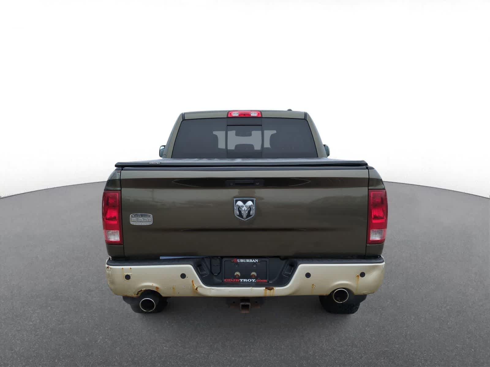 Thumbnail: 2012 RAM 1500 - 7