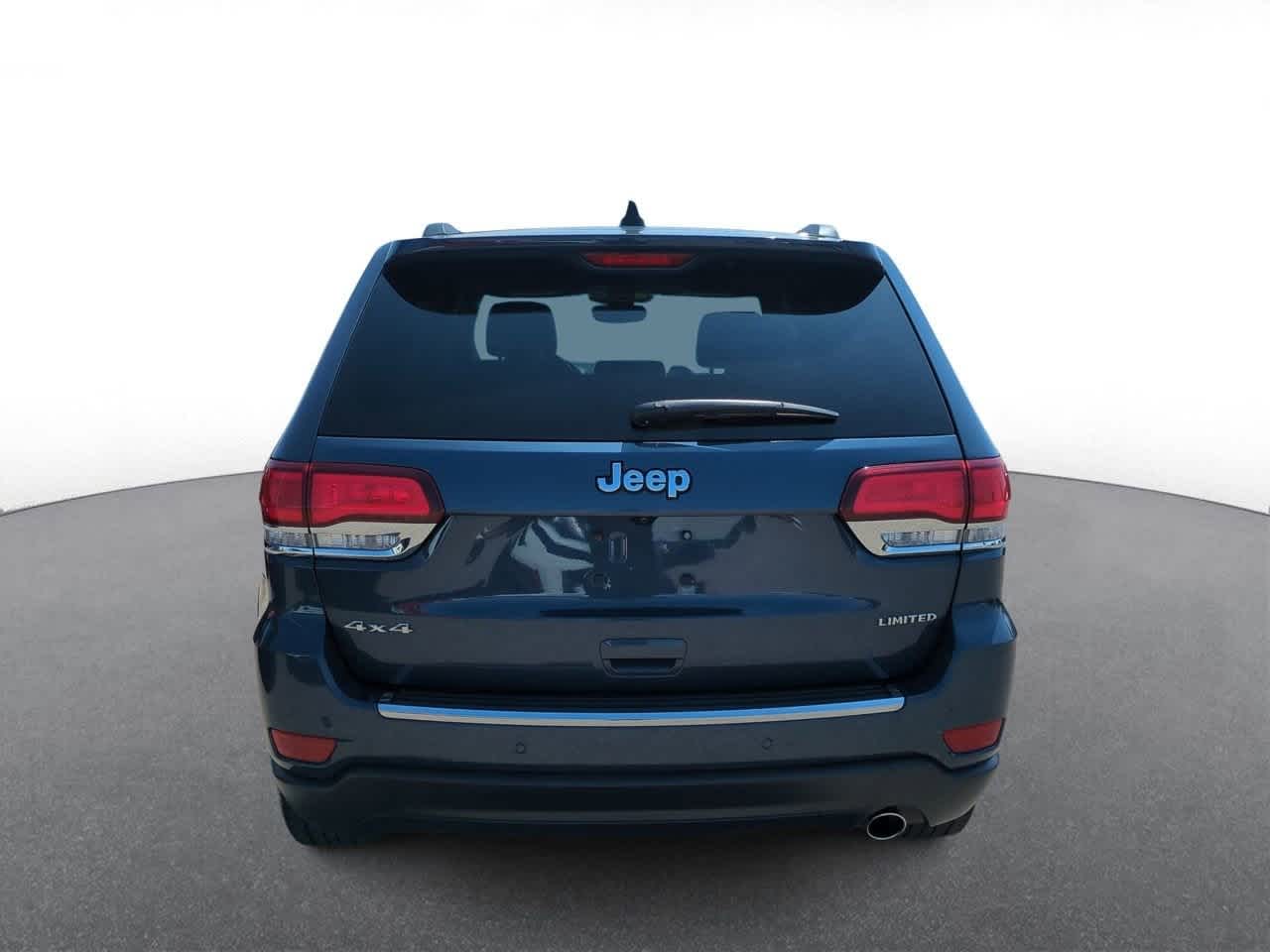Thumbnail: 2020 Jeep Grand Cherokee - 7