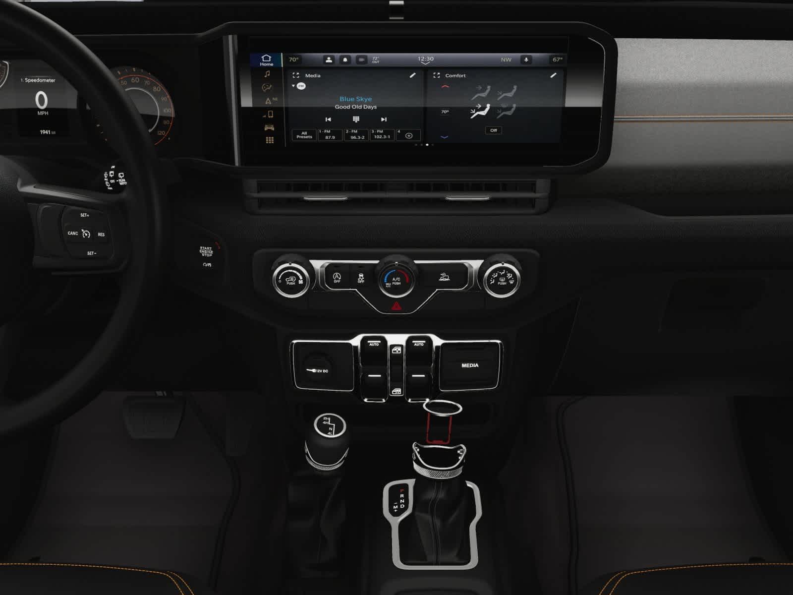 Thumbnail: 2025 Jeep Wrangler - 21
