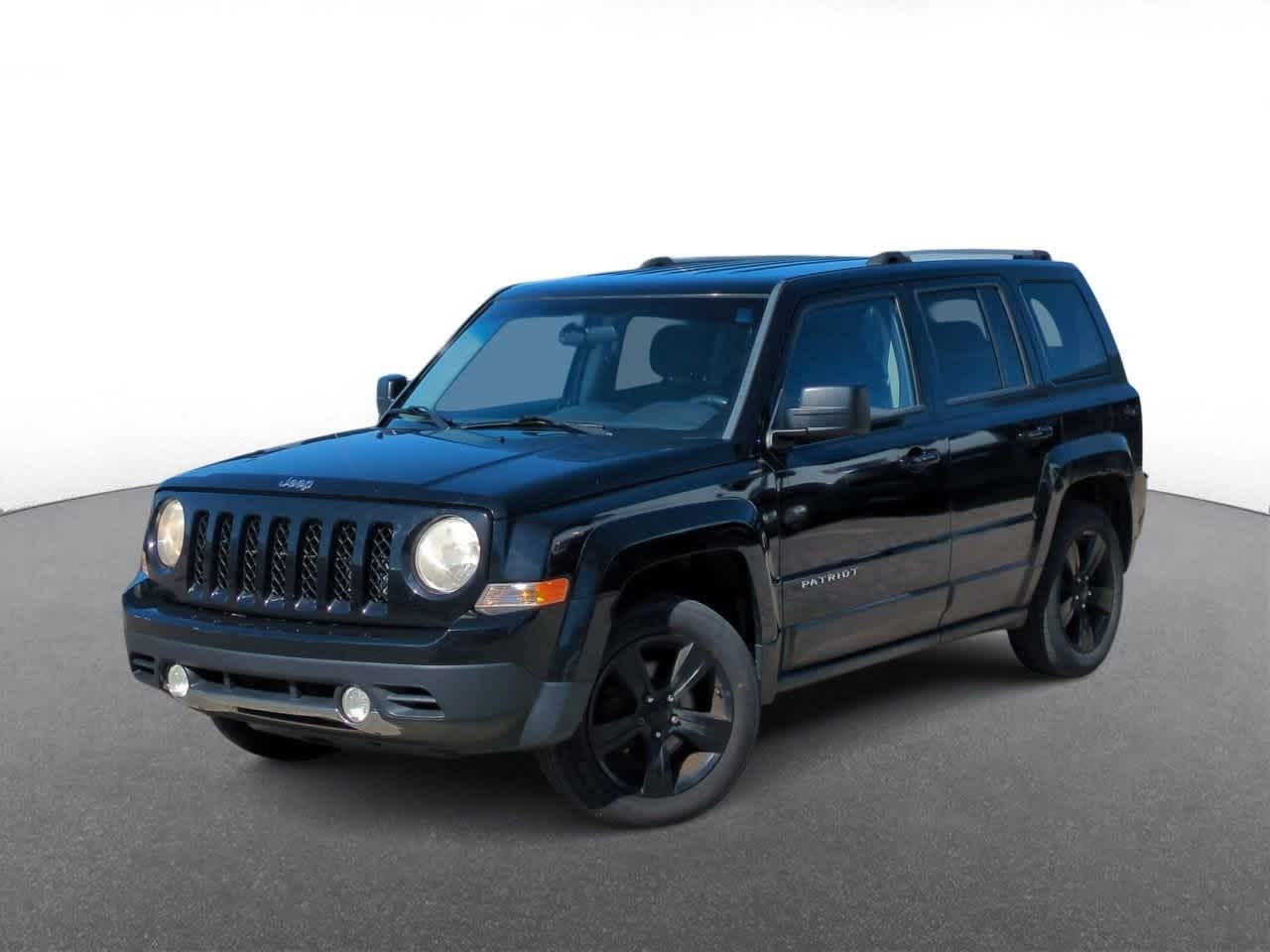 2012 Jeep Patriot Latitude -
                  Troy, MI