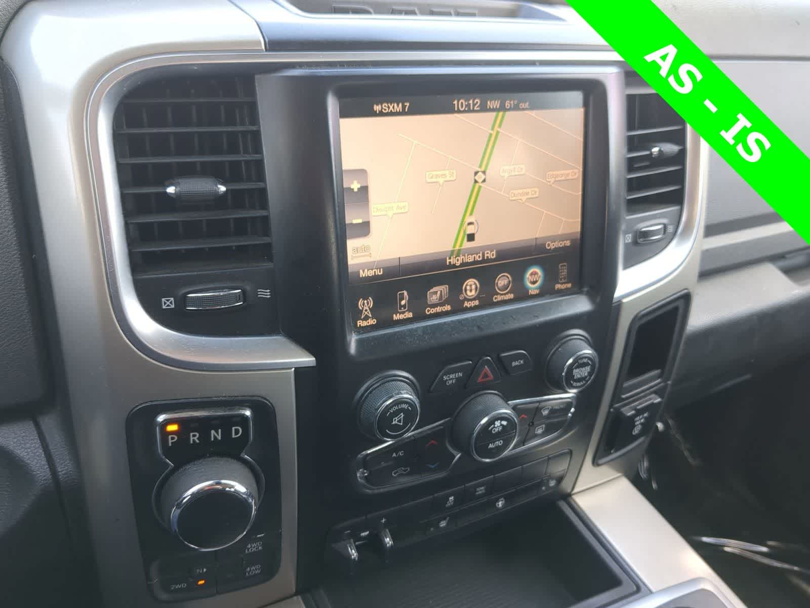 Thumbnail: 2015 RAM 1500 - 26