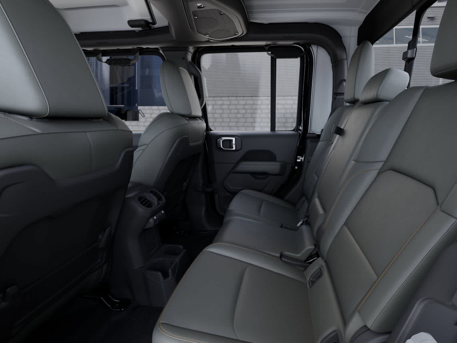 Thumbnail: 2026 Jeep Gladiator - 23