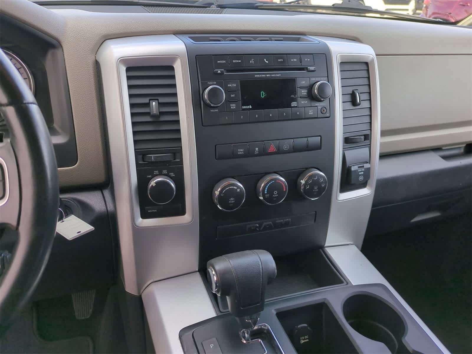 2011 RAM 1500 Big Horn 24
